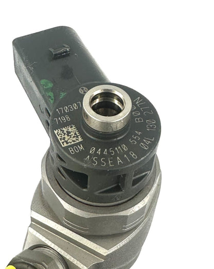 Regenerowany wtryskiwacz 0445110554, 04L130277N Audi