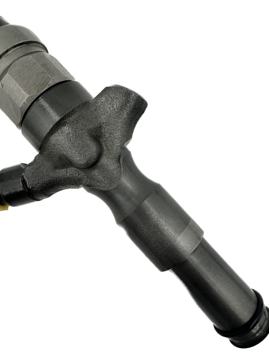 Regenerowany wtryskiwacz 23670-0L020, DCRI107780 Denso