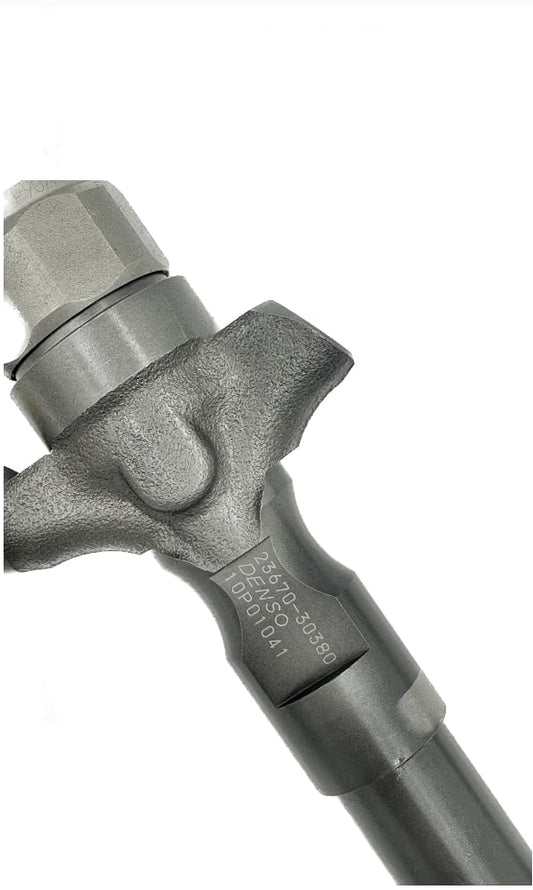 Regenerowany wtryskiwacz Denso 23670-30380, 295050-0820 TOYOTA
