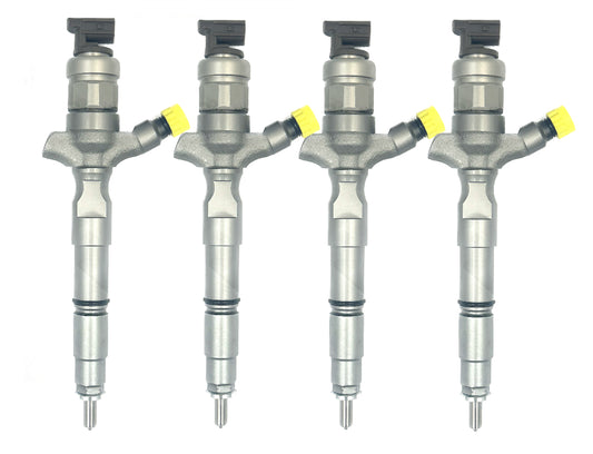 Regenerowany wtryskiwacz 23670-30310, DCRI107800 TOYOTA