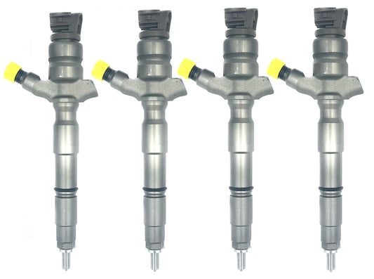 Regenerowany wtryskiwacz 23670-30450, DCRI200280, 23670-39455 TOYOTA