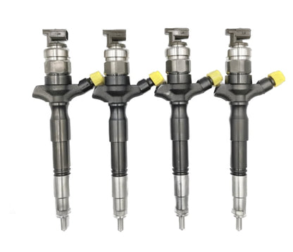 Regenerowany wtryskiwacz Denso 23670-0G010, DCRI107580 TOYOTA