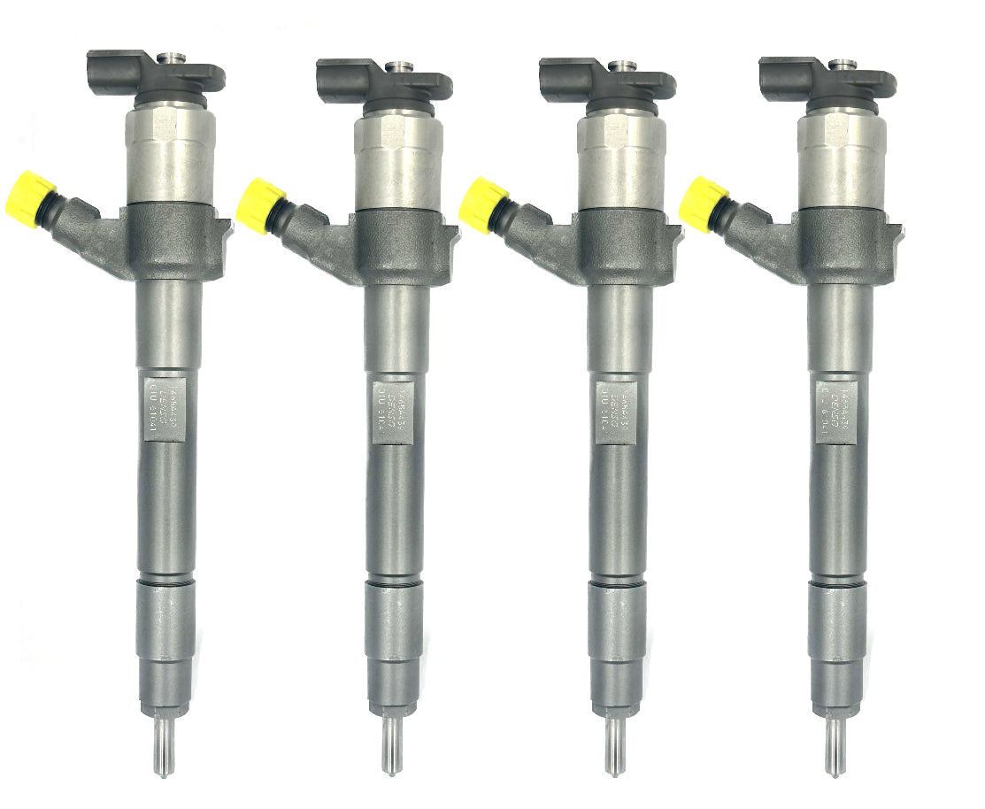 Regenerowany wtryskiwacz Denso 1465A439, DCRI301760 MITSUBISHI FIAT