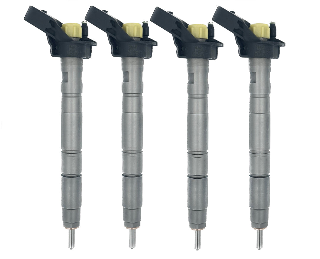 Regenerowany wtryskiwacz Bosch 0445115004, 059130277Q AUDI VOLKSWAGEN