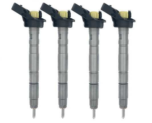 Regenerowany wtryskiwacz Bosch 0445115004, 059130277Q AUDI VOLKSWAGEN