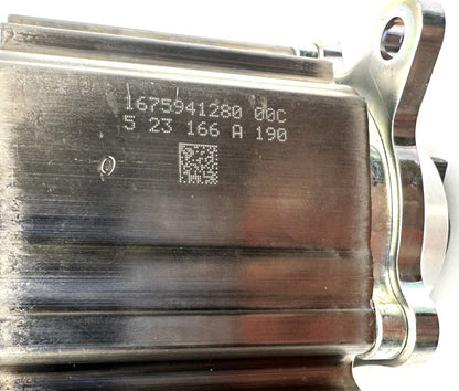 Nowa Oryginalna Pompa 1675941280, 9819938480, 523166A190, 7573436 Citroën C4 C5, Peugeot