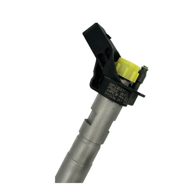 Regenerowany wtryskiwacz 0445116047, 059130277CJ AUDI VW