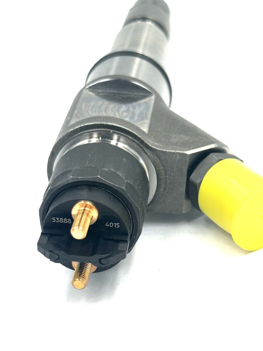 Nowy wtryskiwacz 0445124015, 5801453888, 0986435663 IVECO, New Holland