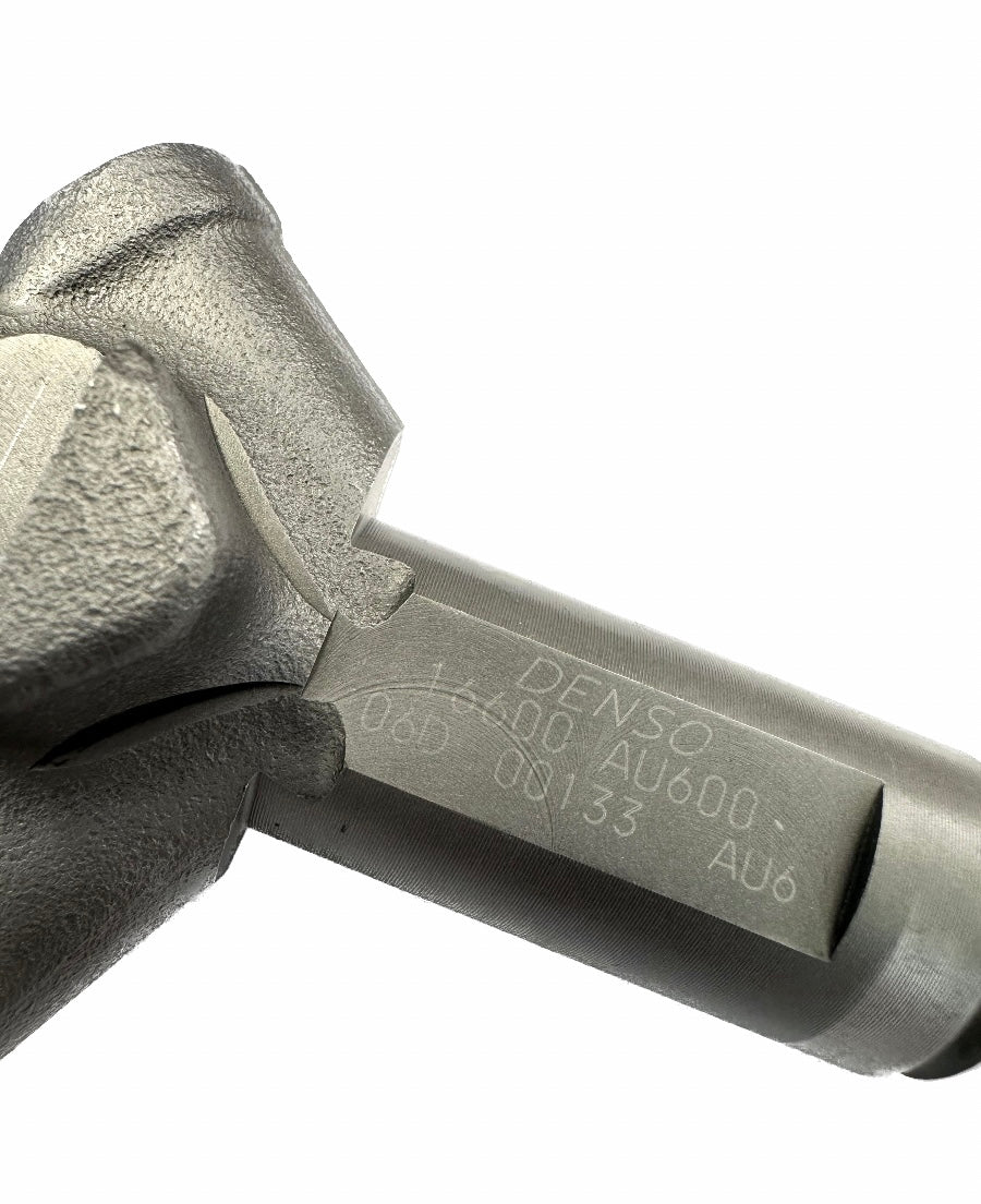 Regenerowany wtryskiwacz DENSO 16600AU600, 16600-AU600, DCRI100880, 098000-0880 NISSAN na nowych rozpylaczach