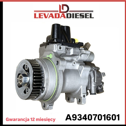 Regenerowana pompa wtryskowa A9340701601 Mercedes Atego