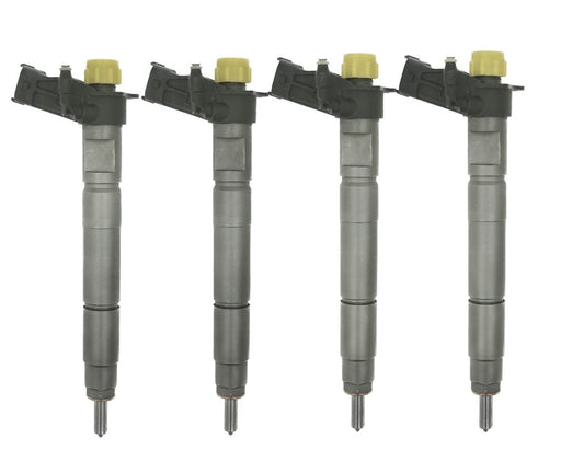 Regenerowany wtryskiwacz 0445115049, 15062050F JEEP Wrangler 2.8 CRDI