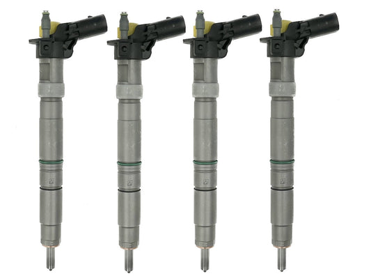 Regenerowany wtryskiwacz 0445116034, 03L130277C VW 2.0TDi