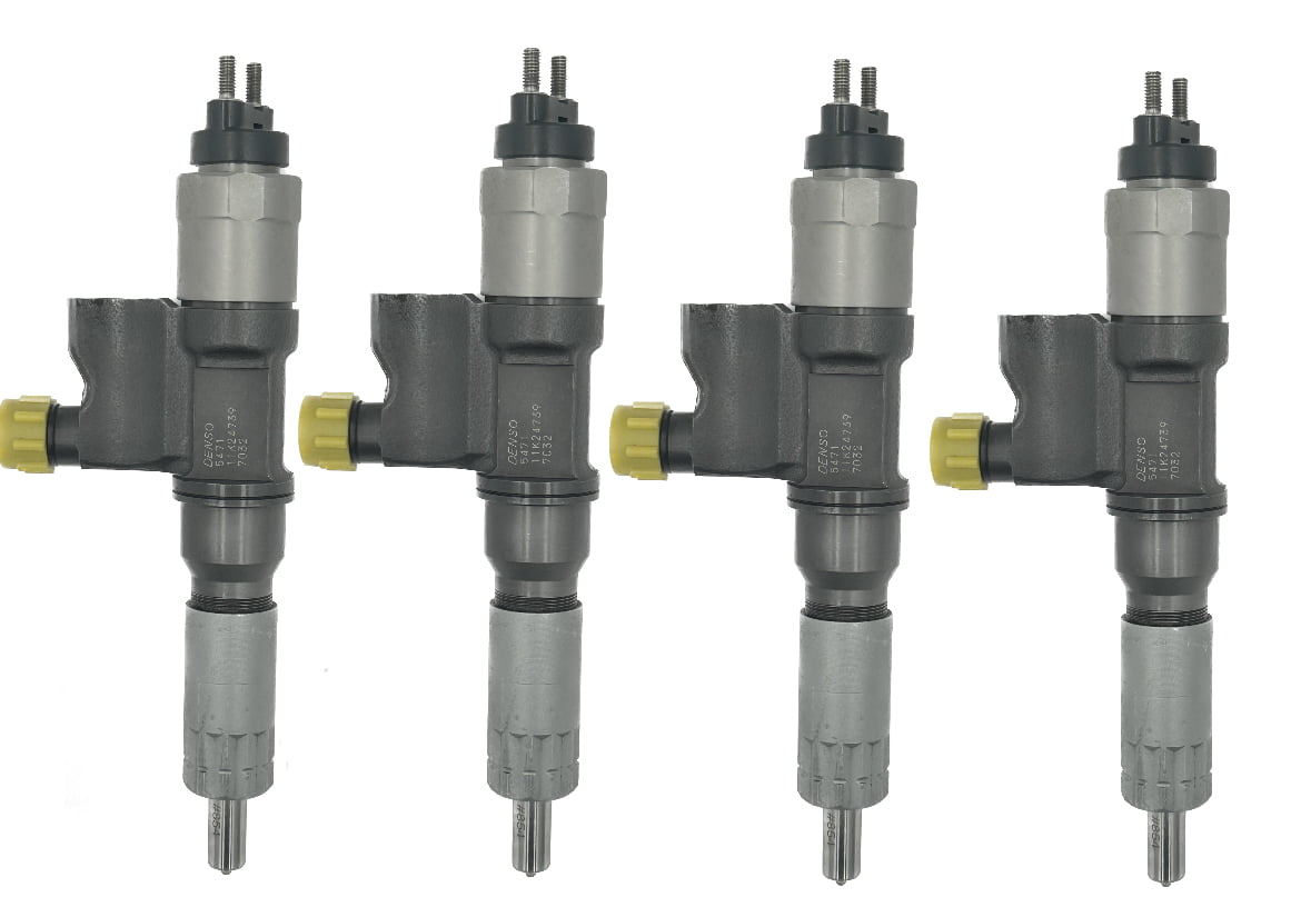 Regenerowany wtryskiwacz Denso 095000-5471 ISUZU 4HK1 6HK1