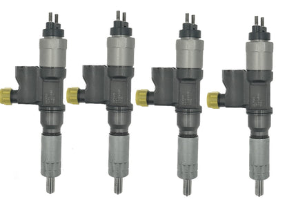 Regenerowany wtryskiwacz Denso 095000-5471 ISUZU 4HK1 6HK1