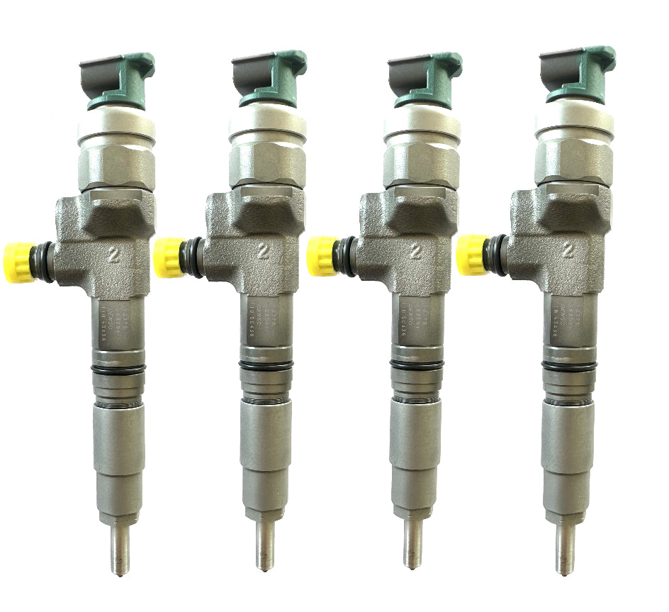 Regenerowany wtryskiwacz 1J778-53051, 295050-1980 CAT, Kubota, New Holland