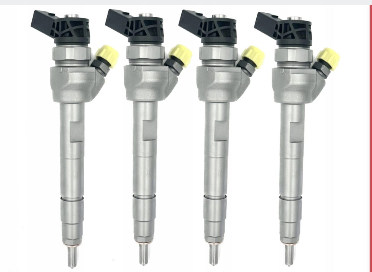 Regenerowany wtryskiwacz Bosch 0445110570, 8514148 BMW