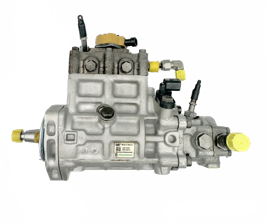 Regenerowana pompa  2641A312, 10R7660, 10R-7660, 317-8021, 3178021 PERKINS, CAT