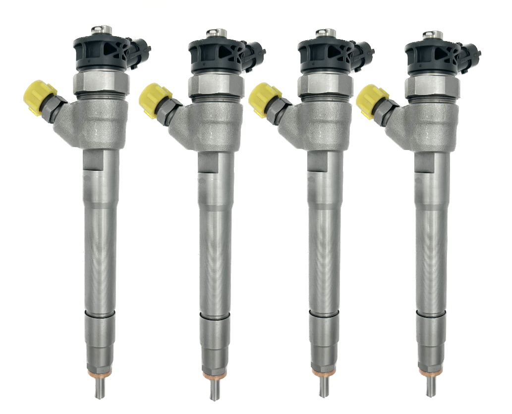 Regenerowany wtryskiwacz Bosch 0445110414, H8201055367, 1660000Q1U, 166105302R, 95518000 RENAULT