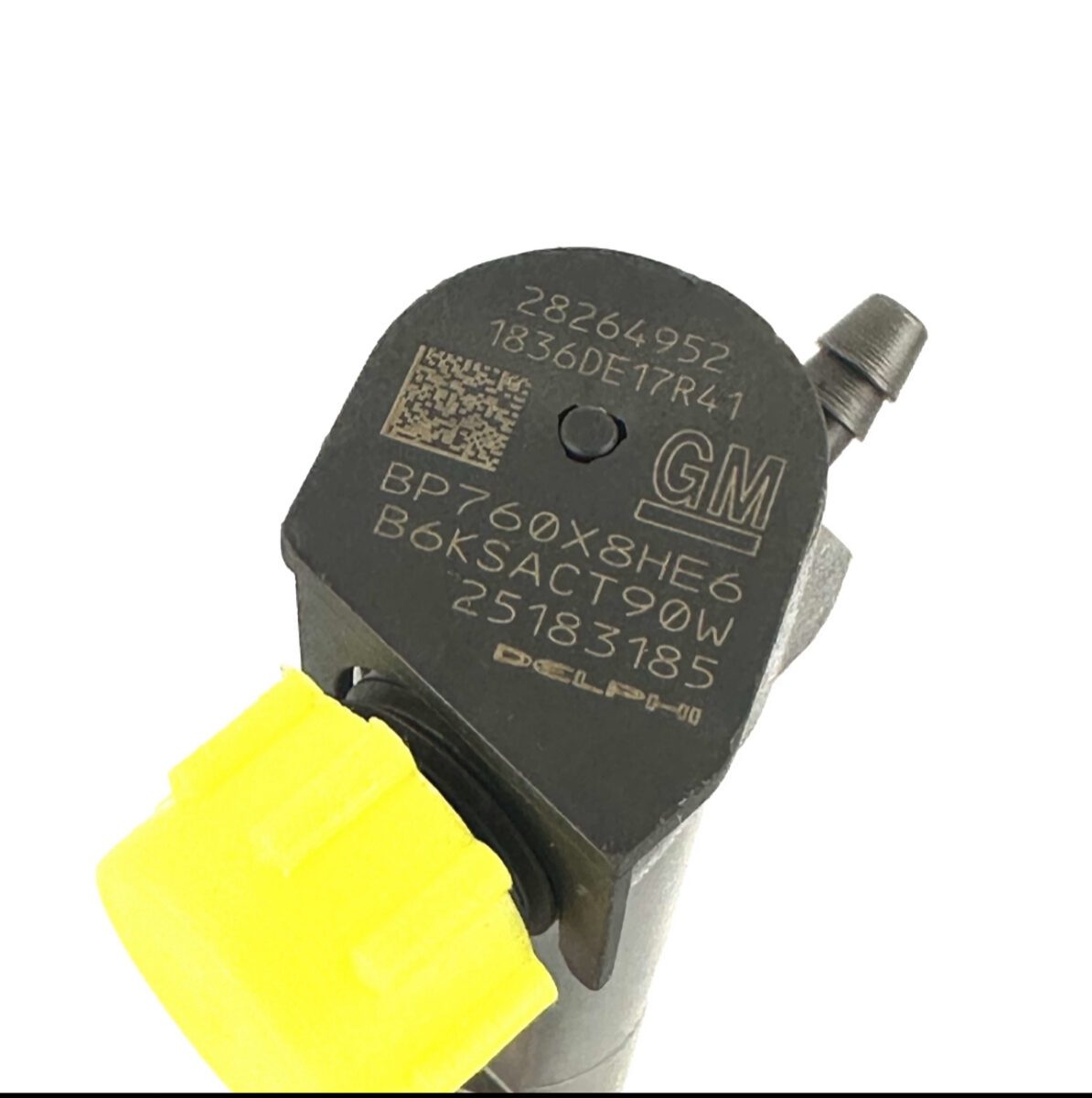 Regenerowany wtryskiwacz 28264952, 28489562, 25195088, 25183185 CITROEN