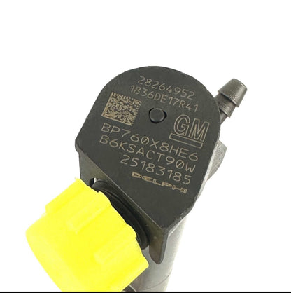 Regenerowany wtryskiwacz 28264952, 28489562, 25195088, 25183185 CITROEN