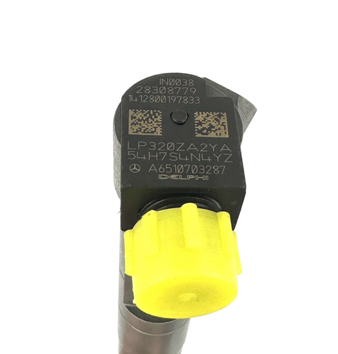 Regenerowany wtryskiwacz 28308779, A6510703287 MERCEDES