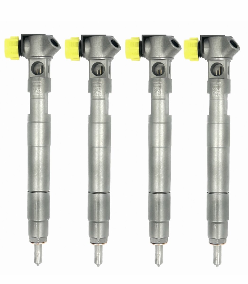 Regenerowany wtryskiwacz 28308779, A6510703287 MERCEDES