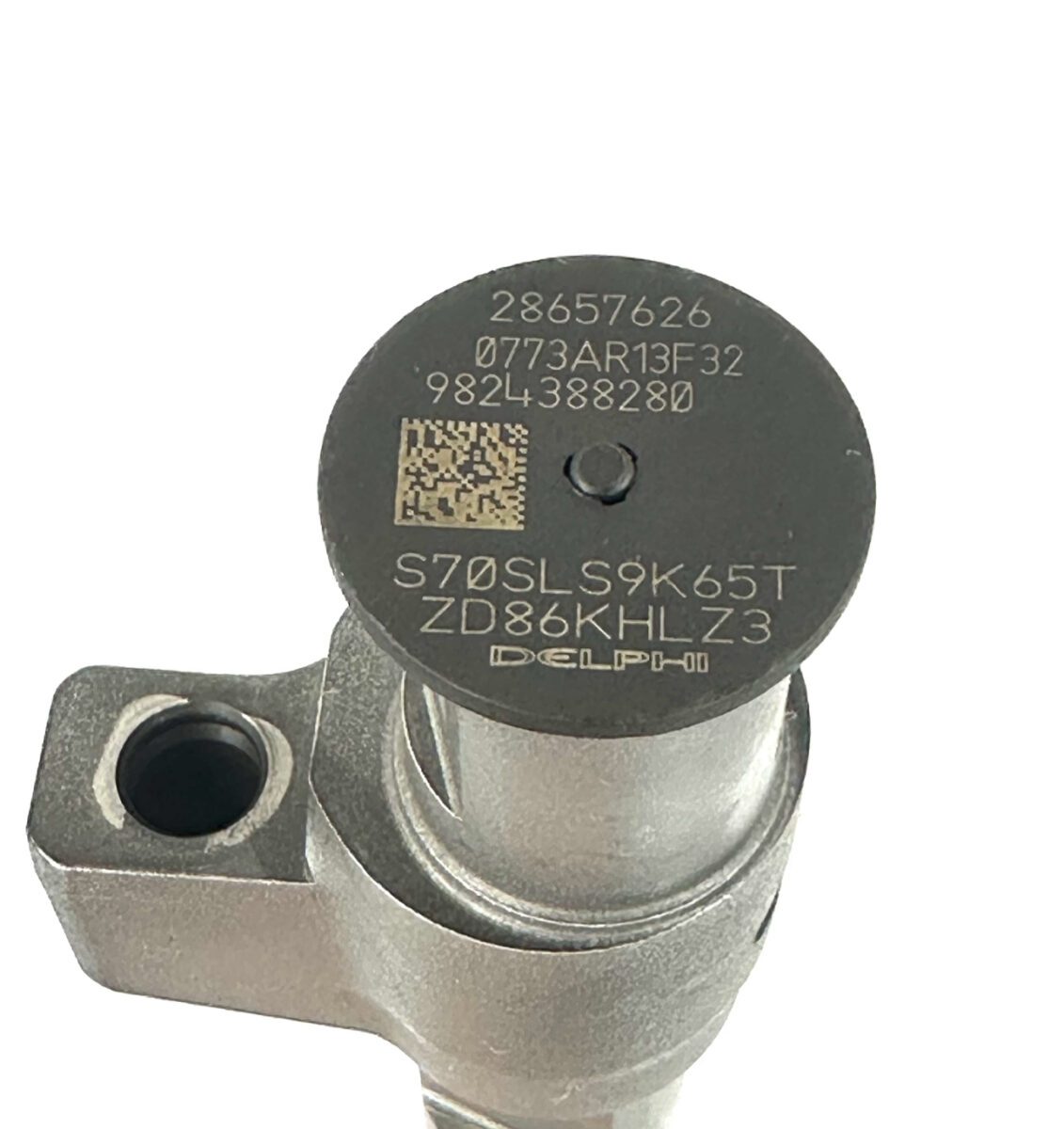 Regenerowany wtryskiwacz 28657626, 9824388280, 637131480 PEUGEOT, CITROEN