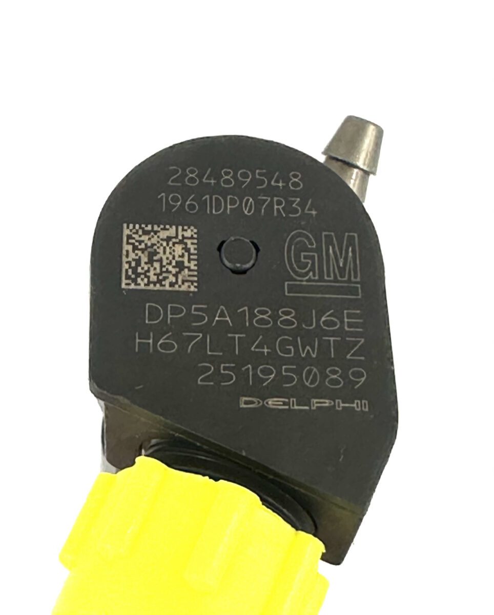 Regenerowany wtryskiwacz 28489548, 25195089, 25183186 CITROEN OPEL