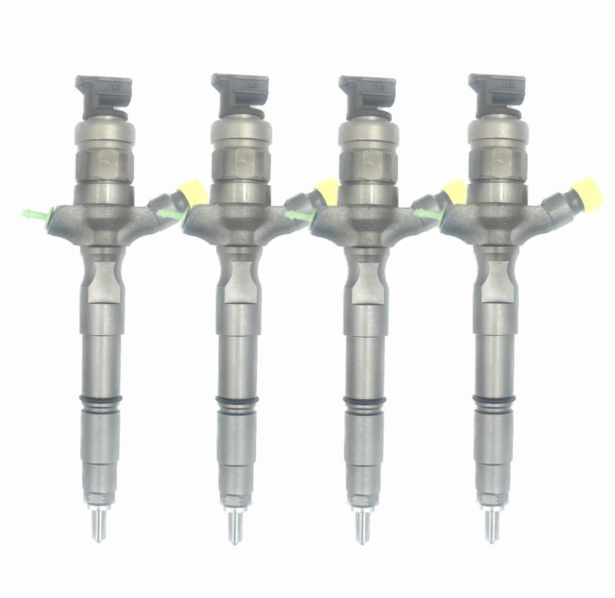 Regenerowany wtryskiwacz 23670-30410, DCRI300470, 23670-39255 TOYOTA