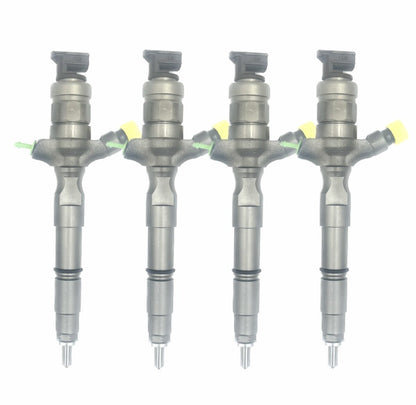 Regenerowany wtryskiwacz 23670-30410, DCRI300470, 23670-39255 TOYOTA