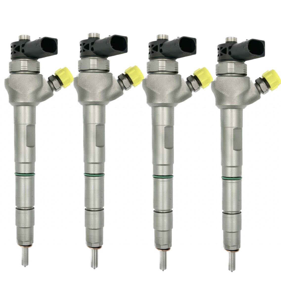 Regenerowany wtryskiwacz Bosch 0445110477, 04L130277G, 04L 130 277AJ, 0445110476 VW SEAT AUDI SKODA