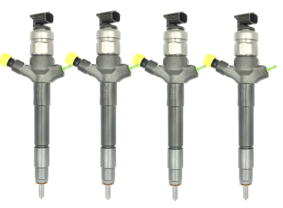 Regenerowany wtryskiwacz Denso 1465A367, DCRI300890, 295050-0890 MITSUBISHI