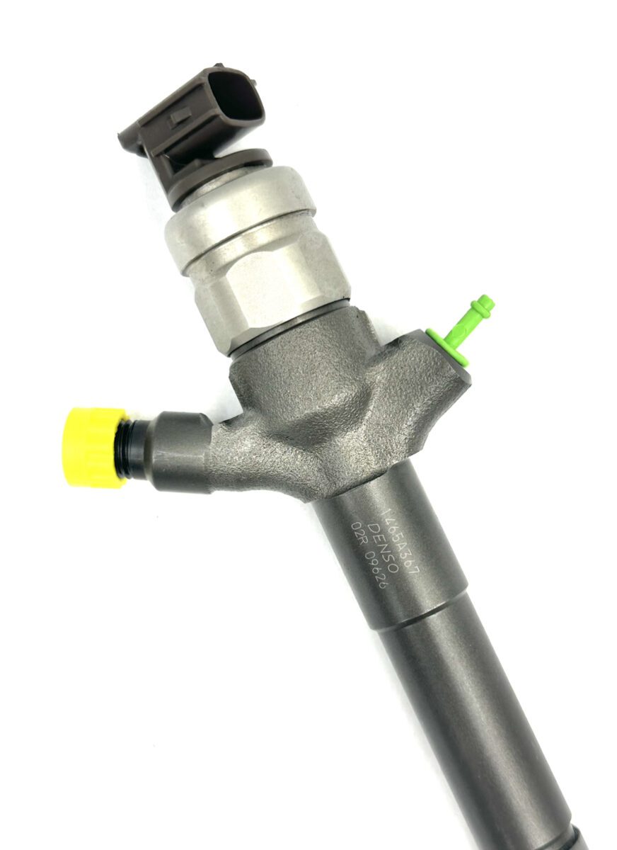 Regenerowany wtryskiwacz Denso 1465A367, DCRI300890, 295050-0890 MITSUBISHI