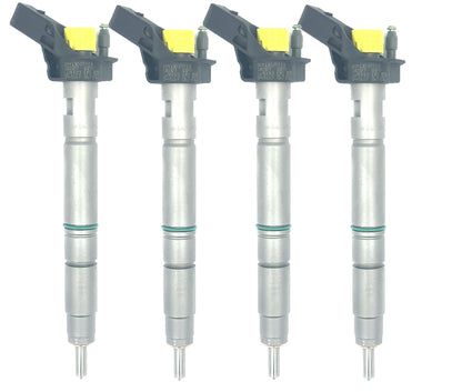 Regenerowany wtryskiwacz 0445117067, 0445117084, 059130277CR Audi