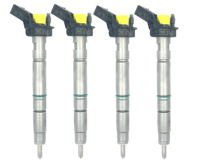 Regenerowany wtryskiwacz Bosch 0445117029, 0445117070, 0445117028, 057130277CK AUDI PORSCHE