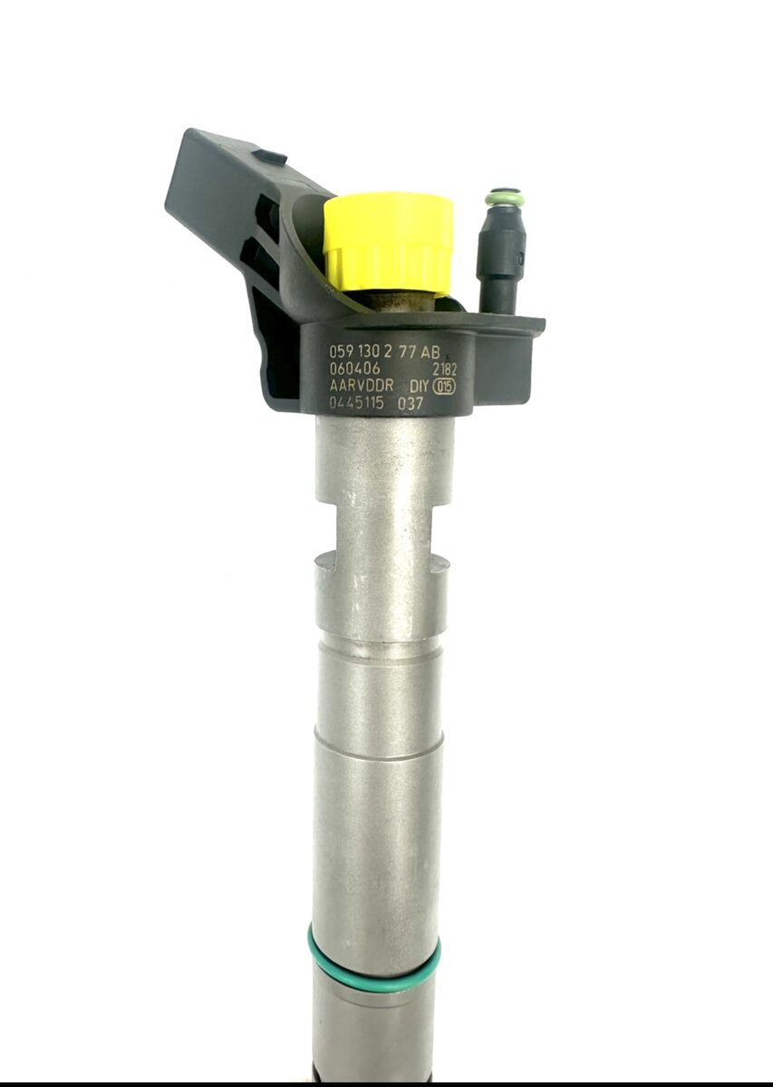 Regenerowany wtryskiwacz Bosch 0445115037, 059130277AB AUDI