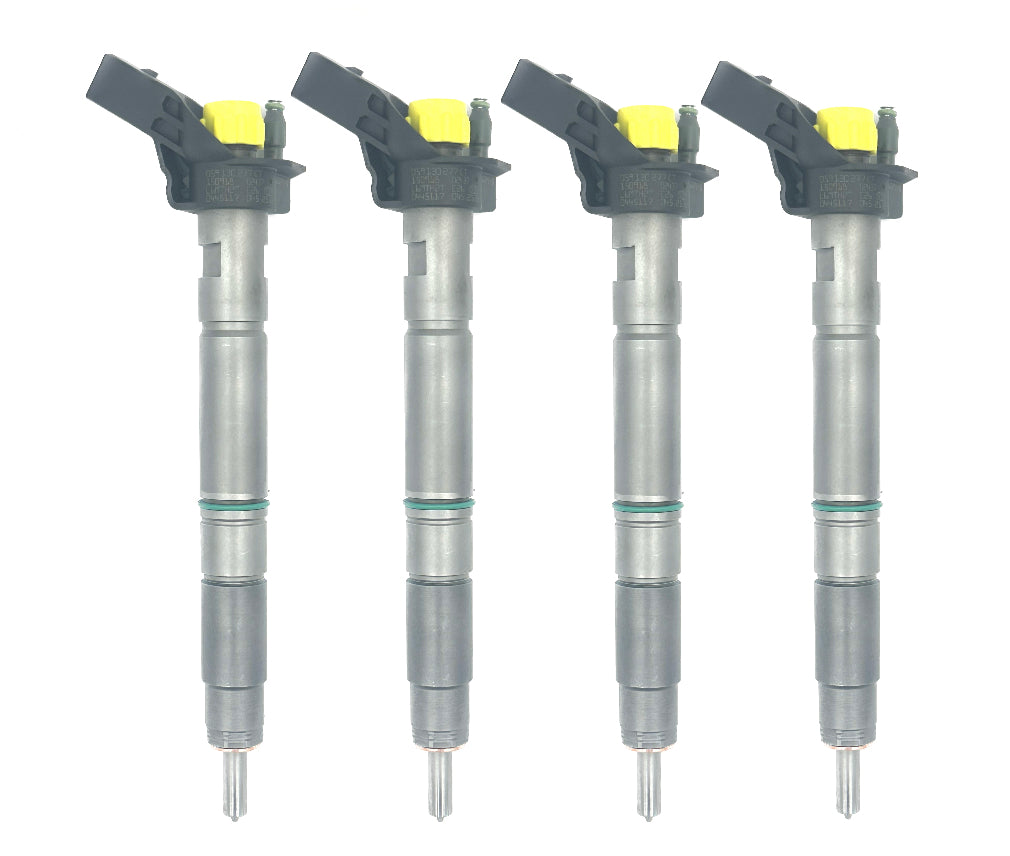 Regenerowany wtryskiwacz Bosch 0445117045, 059130277CT AUDI