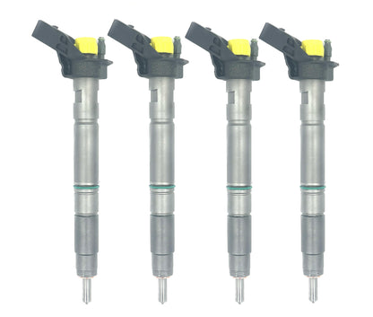 Regenerowany wtryskiwacz Bosch 0445117045, 059130277CT AUDI