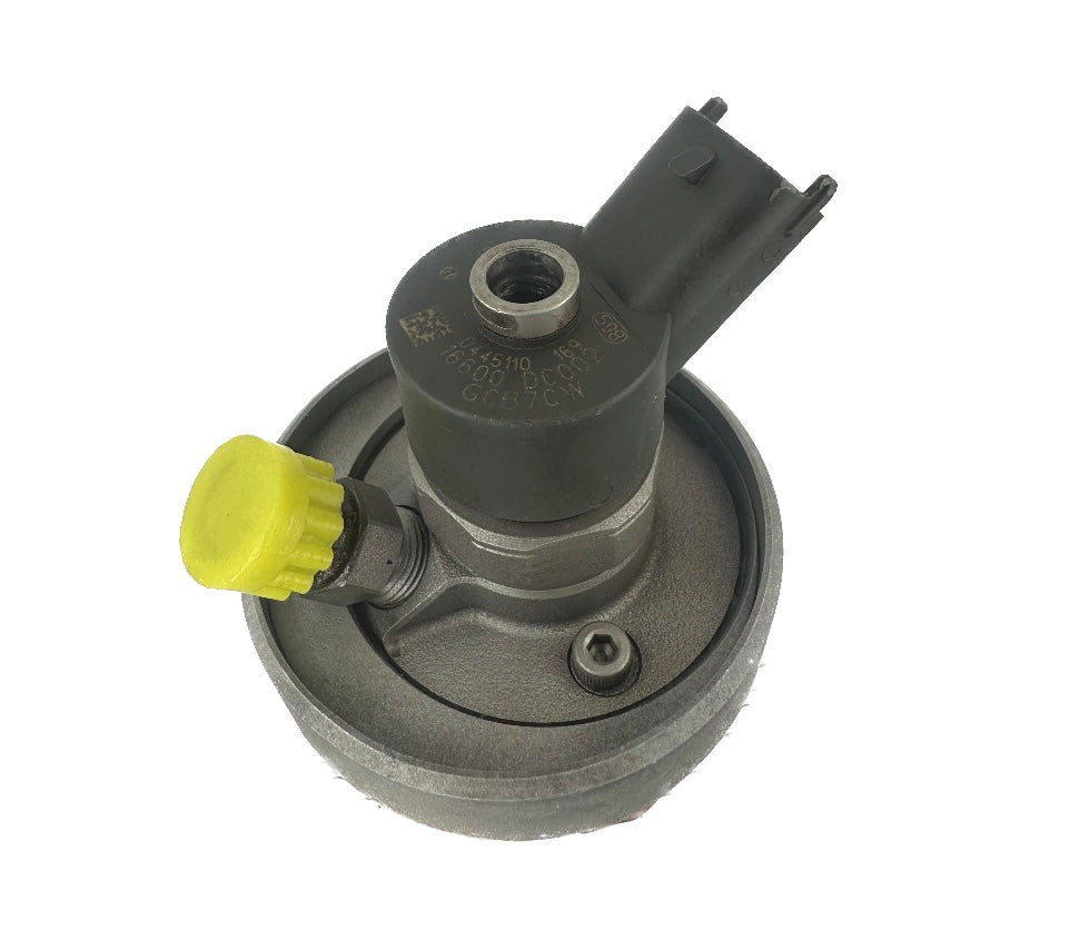 Regenerowany wtryskiwacz 0445110169, 16600DC00A, 0445110881 RENAULT