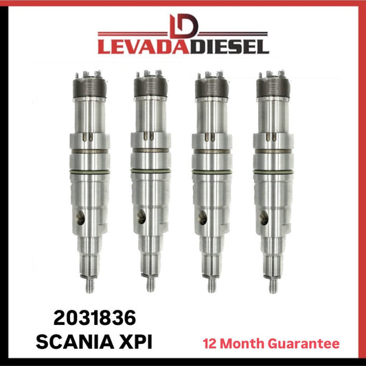 Regenerowany wtryskiwacz 2031836 SCANIA XPI