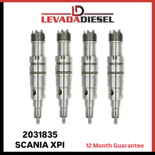 Regenerowany wtryskiwacz 2031835 SCANIA XPI