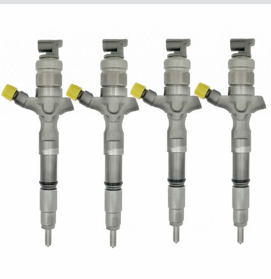 Regenerowany wtryskiwacz Denso 23670-30330, DCRI107840 TOYOTA