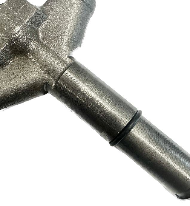 Regenerowany wtryskiwacz 16600-LC10B, 16600LC10B NISSAN, RENAULT