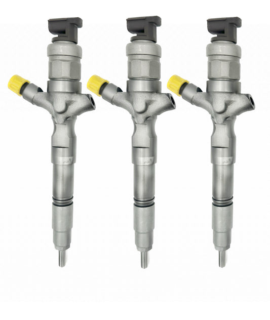 Regenerowany wtryskiwacz Denso 23670-30120, DCRI107820 TOYOTA