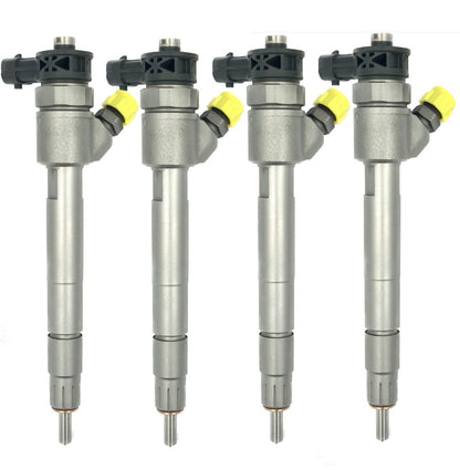 Regenerowany wtryskiwacz Bosch 0445110979, 0445110980, 8984890190 ISUZU