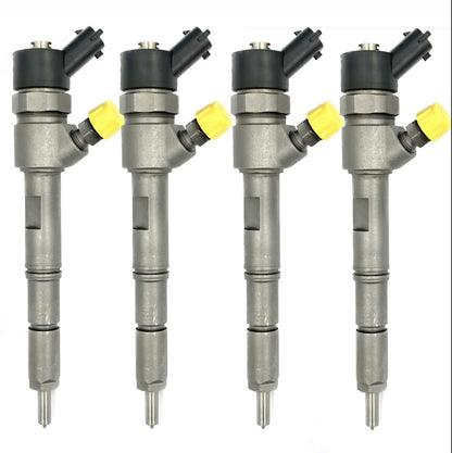 Regenerowany wtryskiwacz Bosch 0445110457, 58014700986 New Holland Iveco