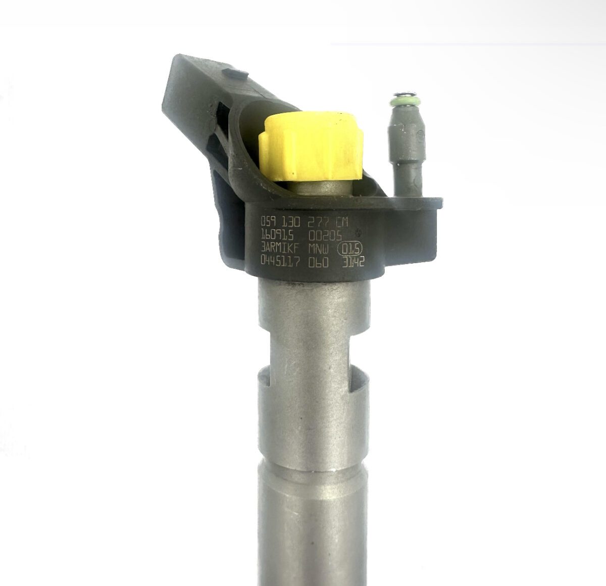 Regenerowany wtryskiwacz 0445117060, 0445117032, 059130277EM Audi