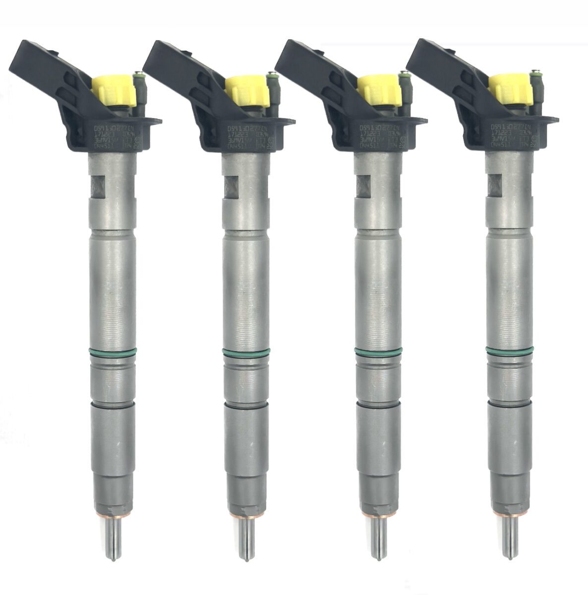 Regenerowany wtryskiwacz Bosch 0445117074, 059130277EN AUDI