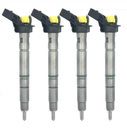 Regenerowany wtryskiwacz Bosch 0445117074, 059130277EN AUDI