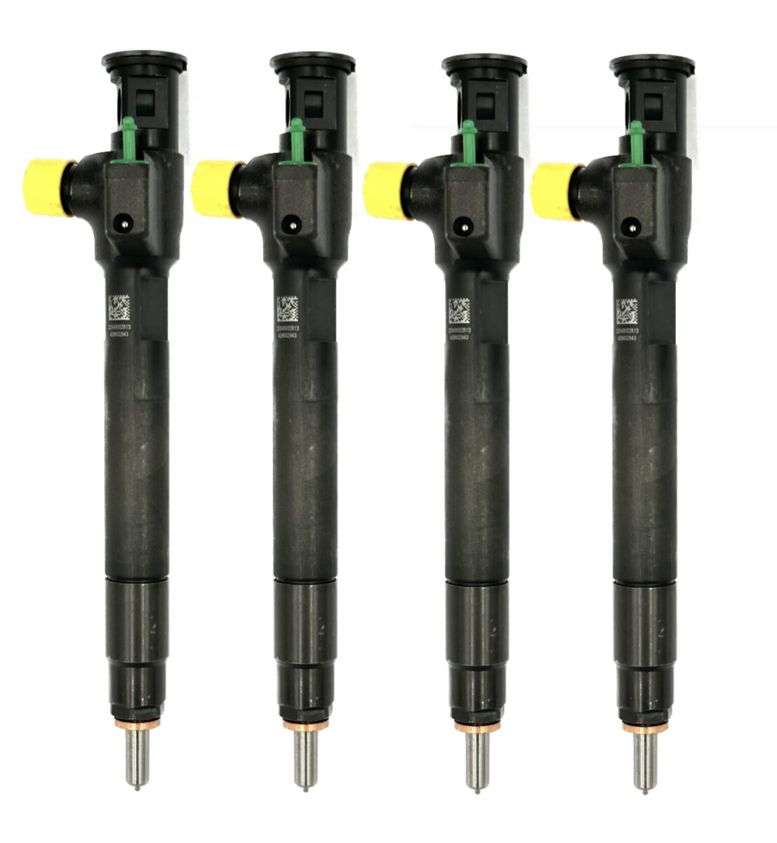 Nowy wtryskiwacz Delphi 28657626, 9824388280 CITROEN